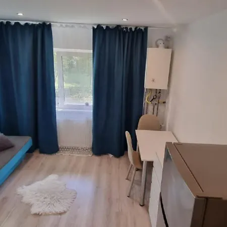 Untold Arena Studio- 2 Min Walk To Arena Daire