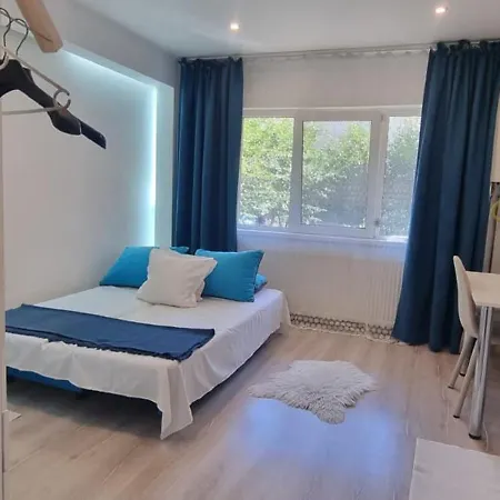 Apartament Untold Arena Studio- 5 Min Walk To Arena