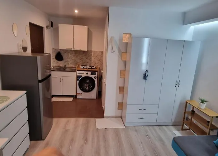 Untold Arena Apartmán Kluž