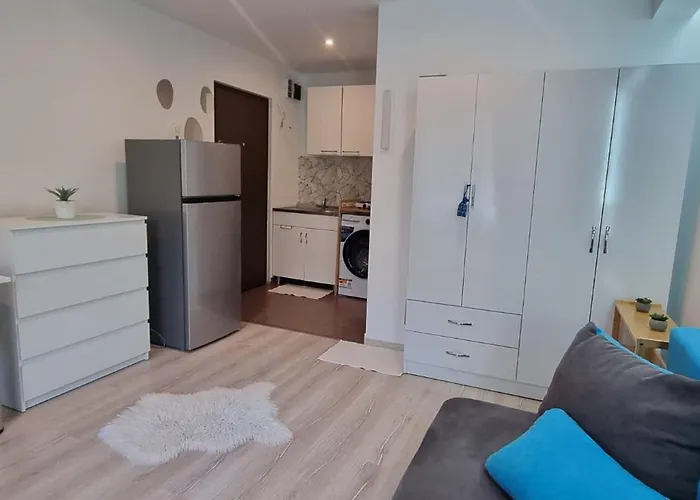 Untold Arena Apartmán