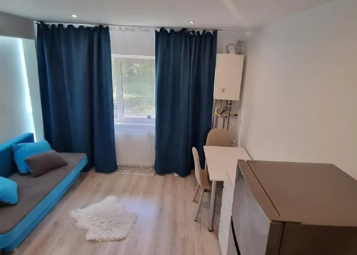 Untold Arena Apartmán